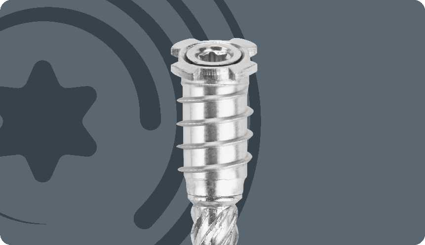 Top Star™ Adjustable Shim Screws | GRK Fasteners