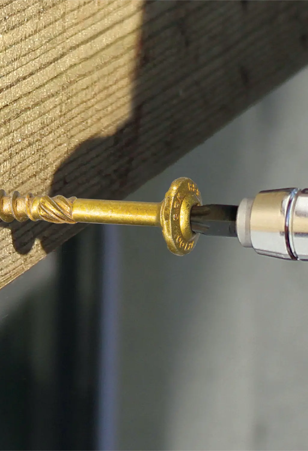 Grk Reverse Thread Why GRK | GRK Fasteners