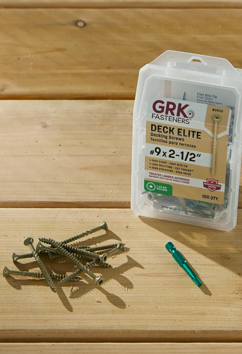 Grk Reverse Thread Why GRK | GRK Fasteners