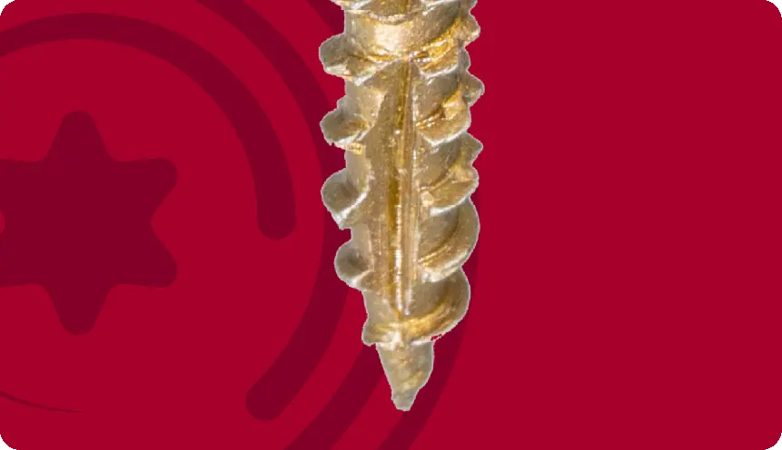 GRK バーバラ　BARBARA R4™ Multi-Purpose Screw | GRK Fasteners