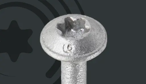 Metal Connector Screw | Structural Framing Screws | GRK Fasteners