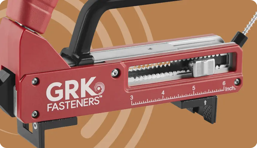 AnglePro™ Hidden Fastening System | GRK Fasteners
